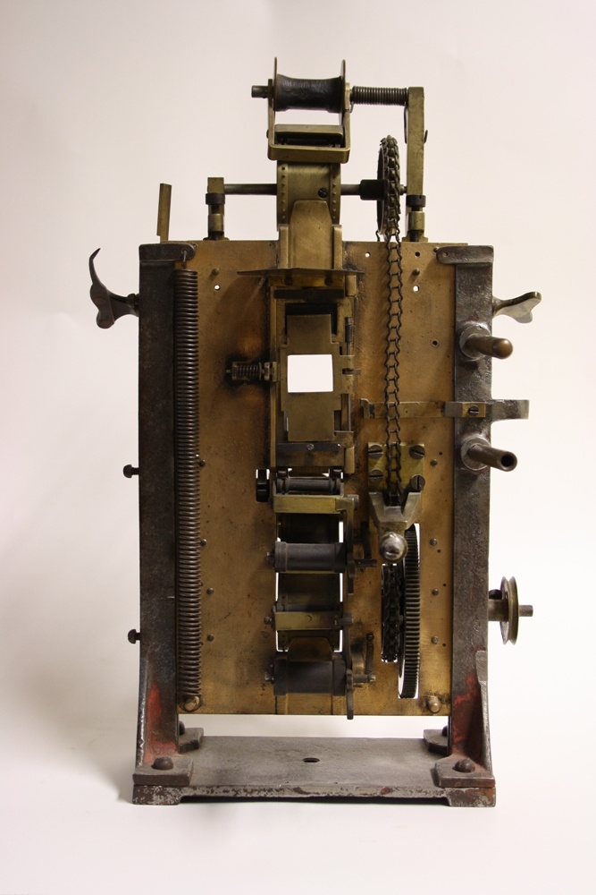Projektorkopf Buderus 1906 (Industrie- und Filmmuseum Wolfen CC BY-NC-SA)