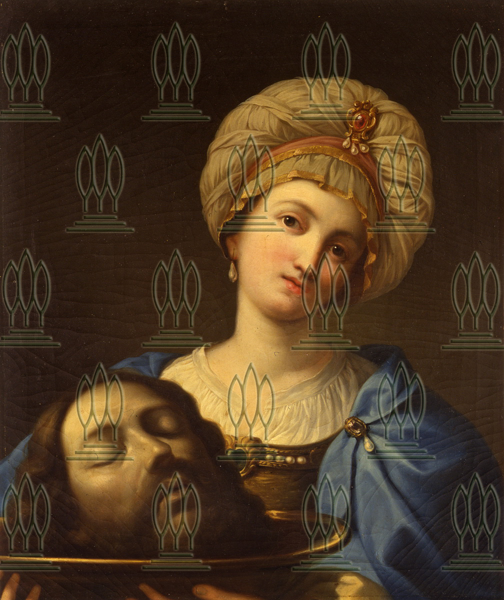 Salome mit dem Haupt Johannes des Täufers (Kulturstiftung Dessau-Wörlitz CC BY-NC-SA)