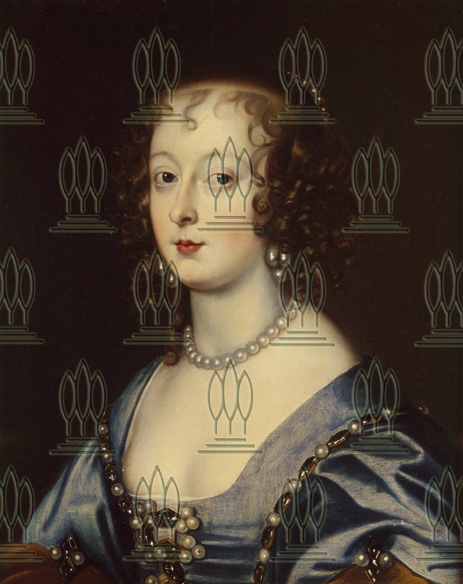Bildnis Elizabeth Cecil, Countess of Devonshire (Kulturstiftung Dessau-Wörlitz CC BY-NC-SA)