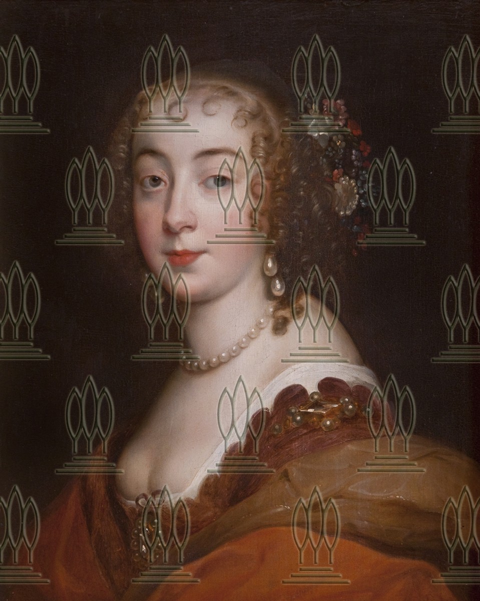 Bildnis Lady Dorothea Sidney Countess of Sunderland (Kulturstiftung Dessau-Wörlitz CC BY-NC-SA)