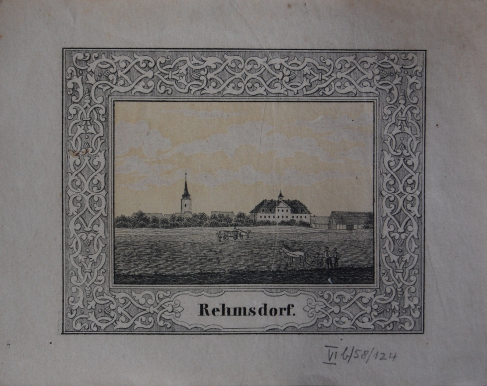 Rehmsdorf (Museum Schloss Moritzburg Zeitz CC BY-NC-SA)