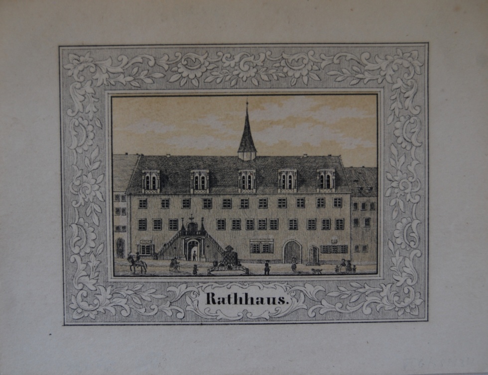 Rathhaus (Museum Schloss Moritzburg Zeitz CC BY-NC-SA)