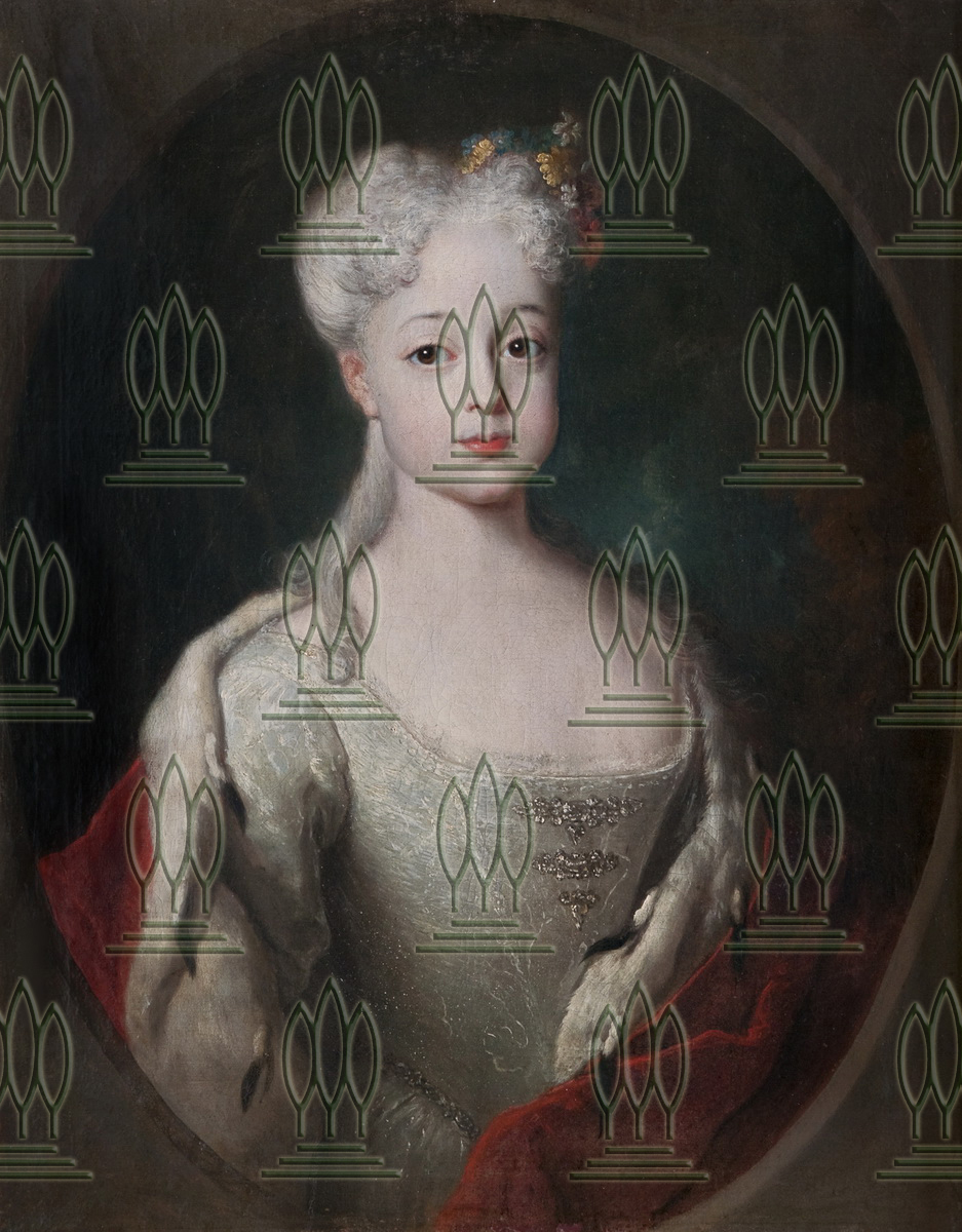 Luise Prinzessin von Anhalt-Dessau (Kulturstiftung Dessau-Wörlitz CC BY-NC-SA)