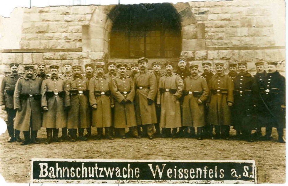 Postkarte (Museum Weißenfels - Schloss Neu-Augustusburg CC BY-NC-SA)
