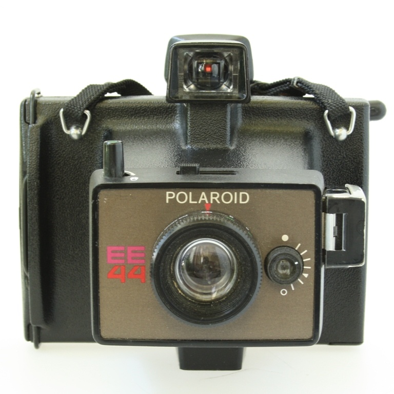 Polaroid EE 44 (Industrie- und Filmmuseum Wolfen CC BY-NC-SA)