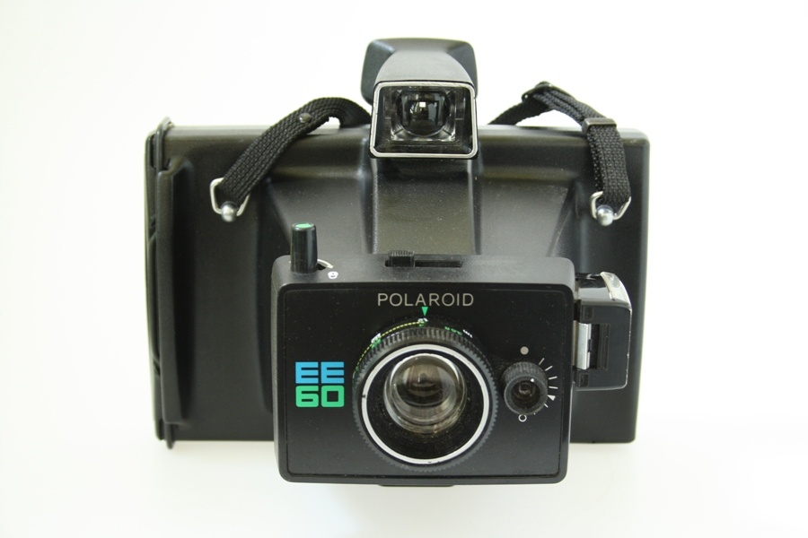 Polaroid EE 60 (Industrie- und Filmmuseum Wolfen CC BY-NC-SA)