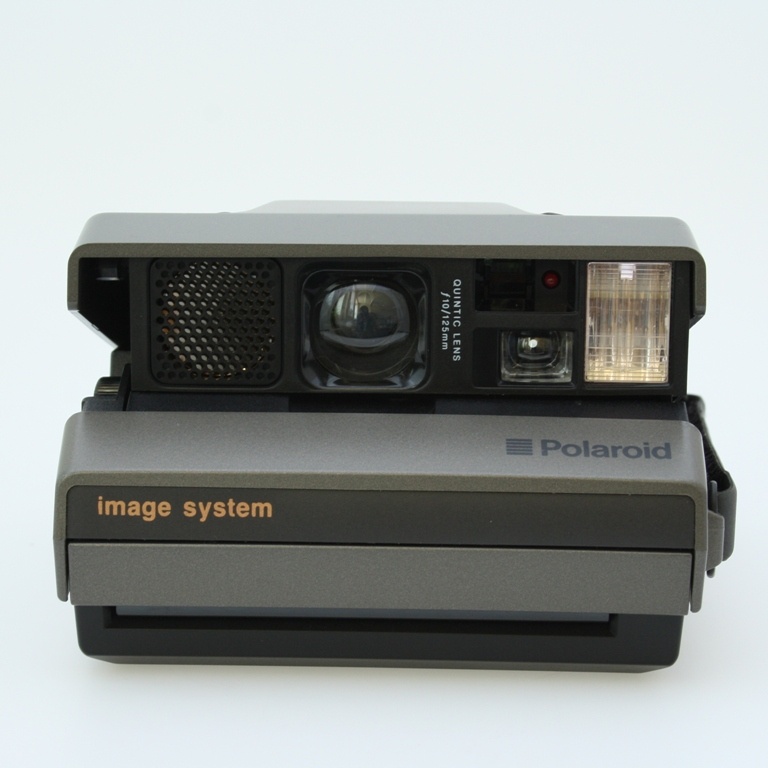 Polaroid Vision (Industrie- und Filmmuseum Wolfen CC BY-NC-SA)