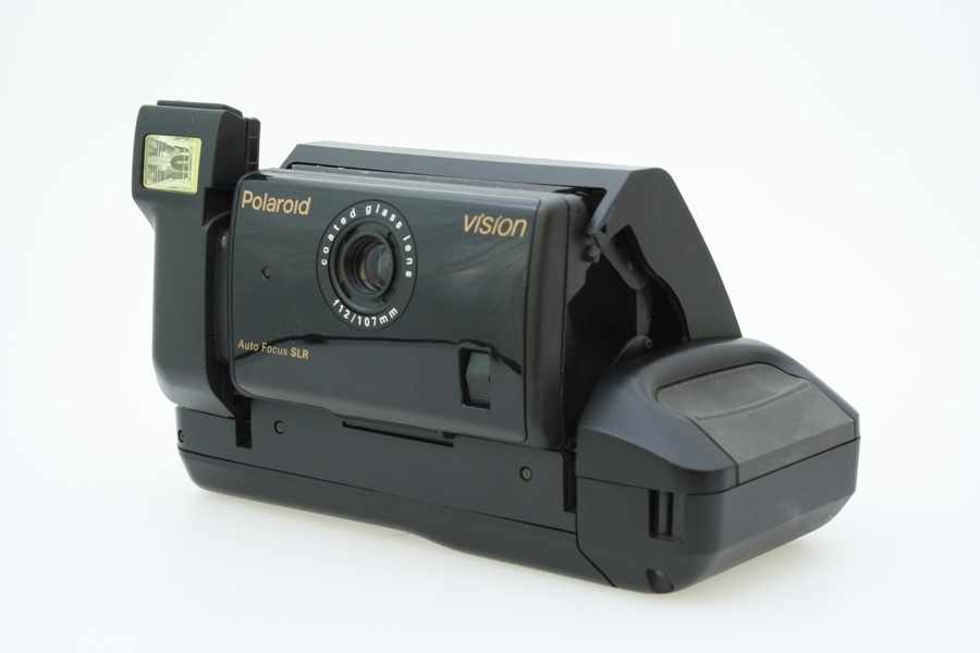 Polaroid Vision (Industrie- und Filmmuseum Wolfen CC BY-NC-SA)