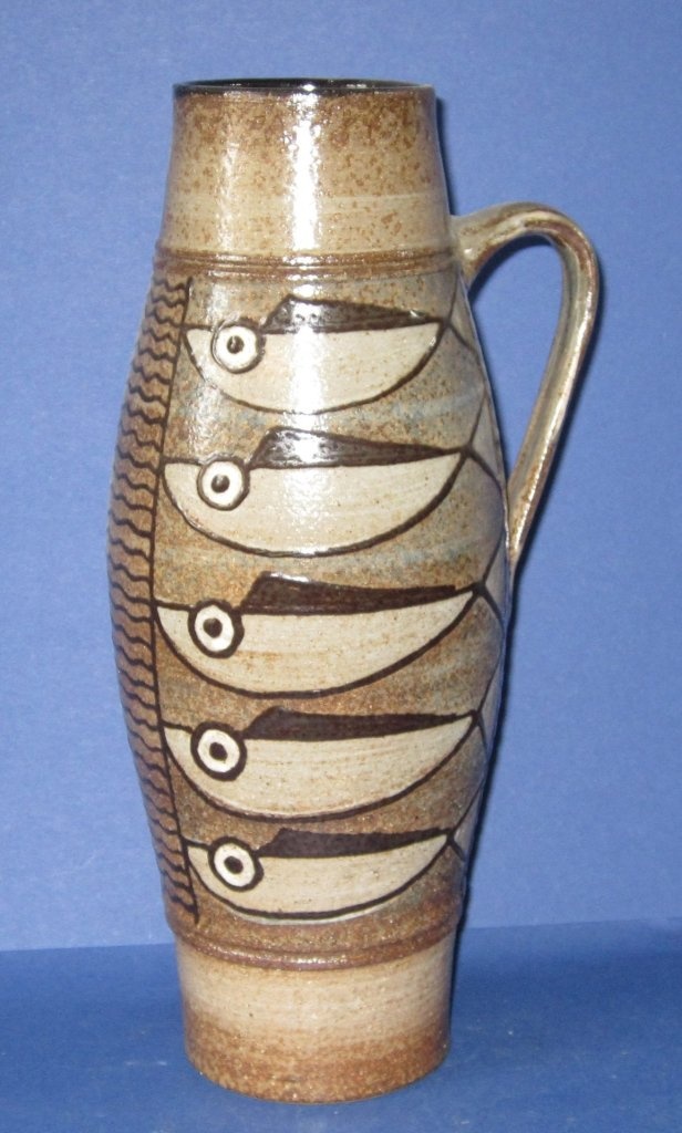 Vase in Krugform (Museum Schloss Bernburg CC BY-NC-SA)