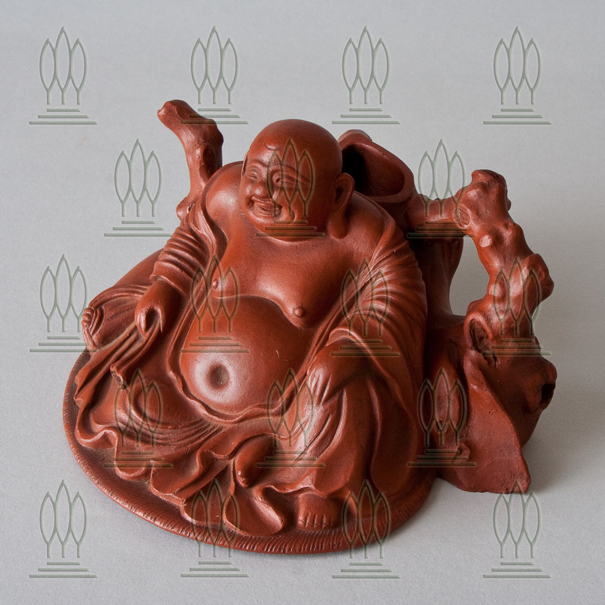 Chinesischer Buddha (Kulturstiftung Dessau-Wörlitz CC BY-NC-SA)