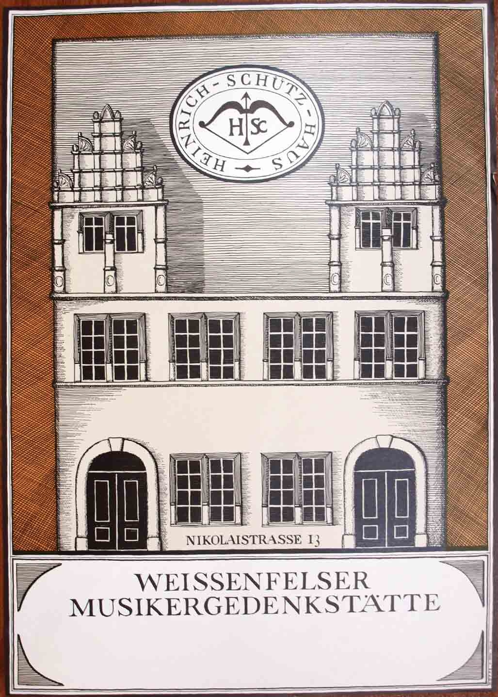 Plakat (Museum Weißenfels - Schloss Neu-Augustusburg CC BY-NC-SA)