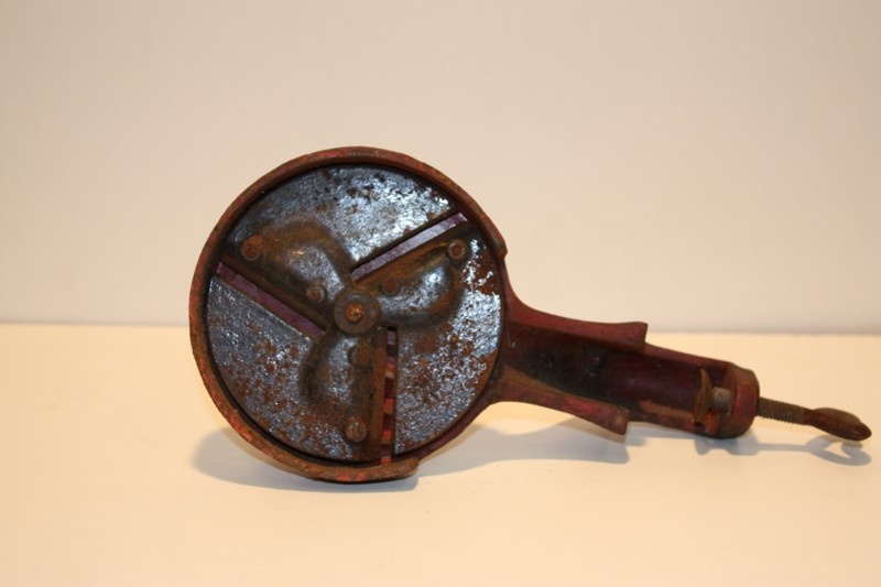 Bohnenschneidegerät (Museum Wolmirstedt RR-F)