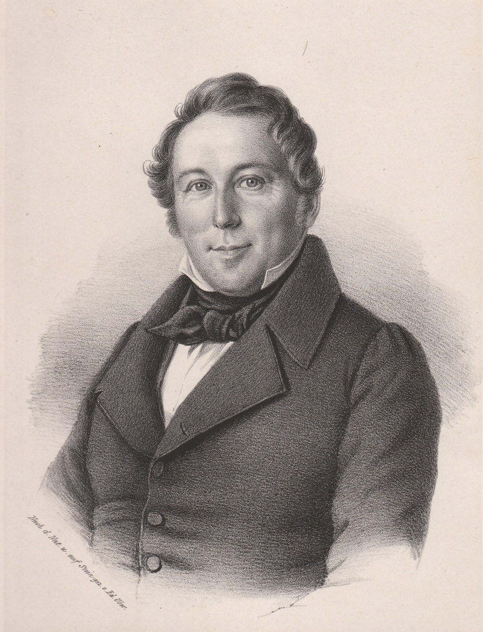 Weyhe, Wilhelm Ferdinand (Gleimhaus Halberstadt CC BY-NC-SA)