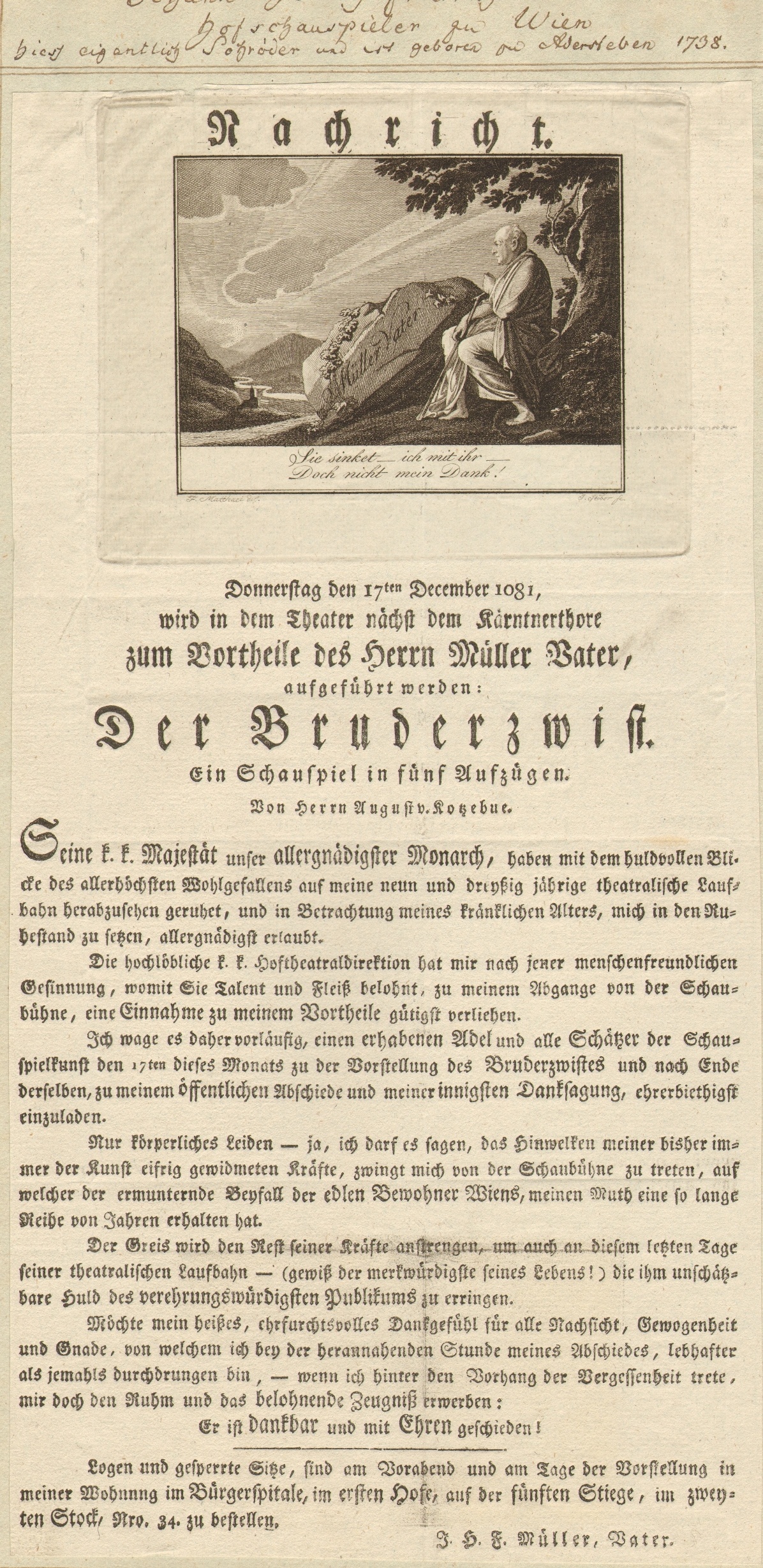Müller i. e. Schröder, Johann Heinrich Friedrich (Gleimhaus Halberstadt CC BY-NC-SA)