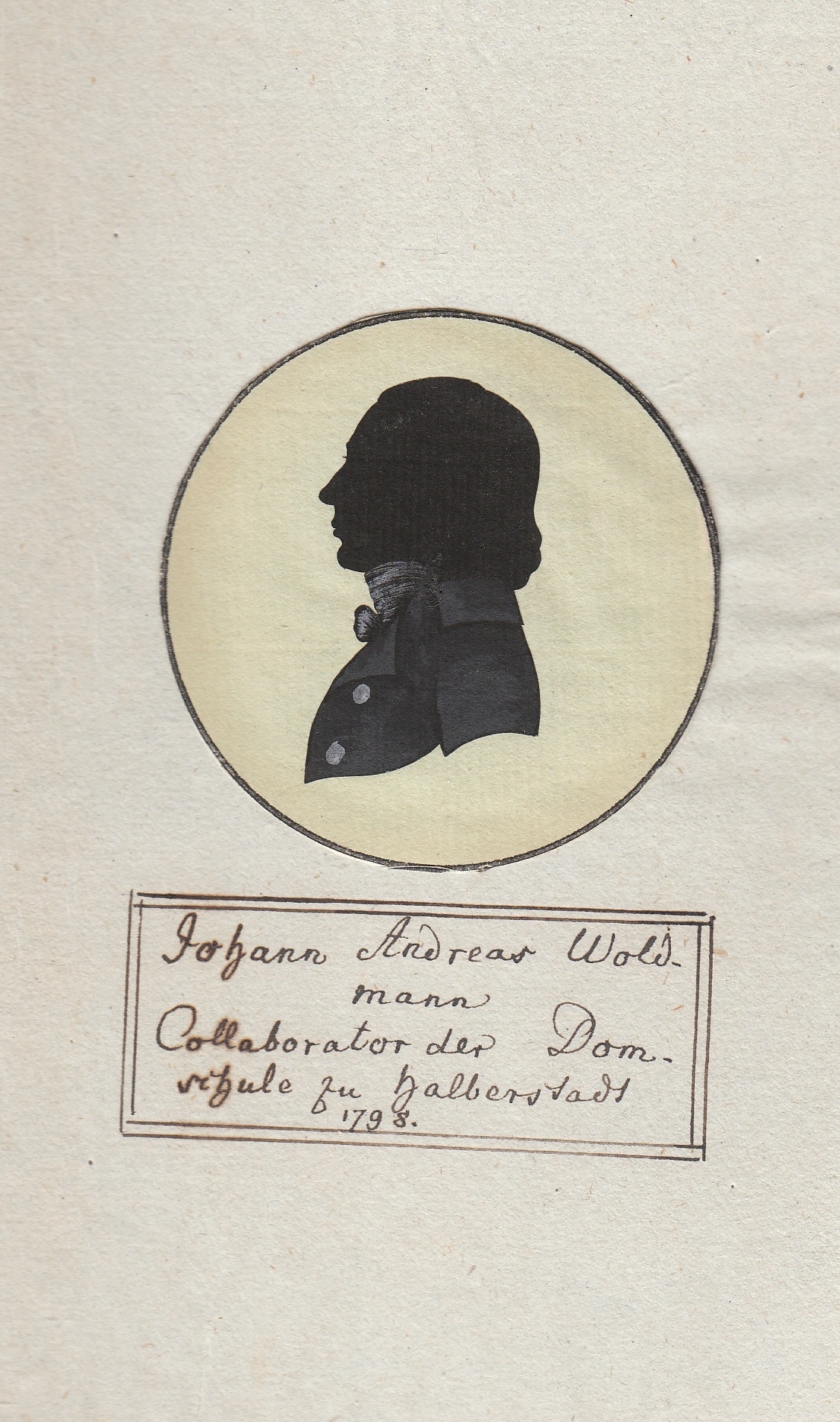 Woldmann, Johann Andreas (Gleimhaus Halberstadt CC BY-NC-SA)