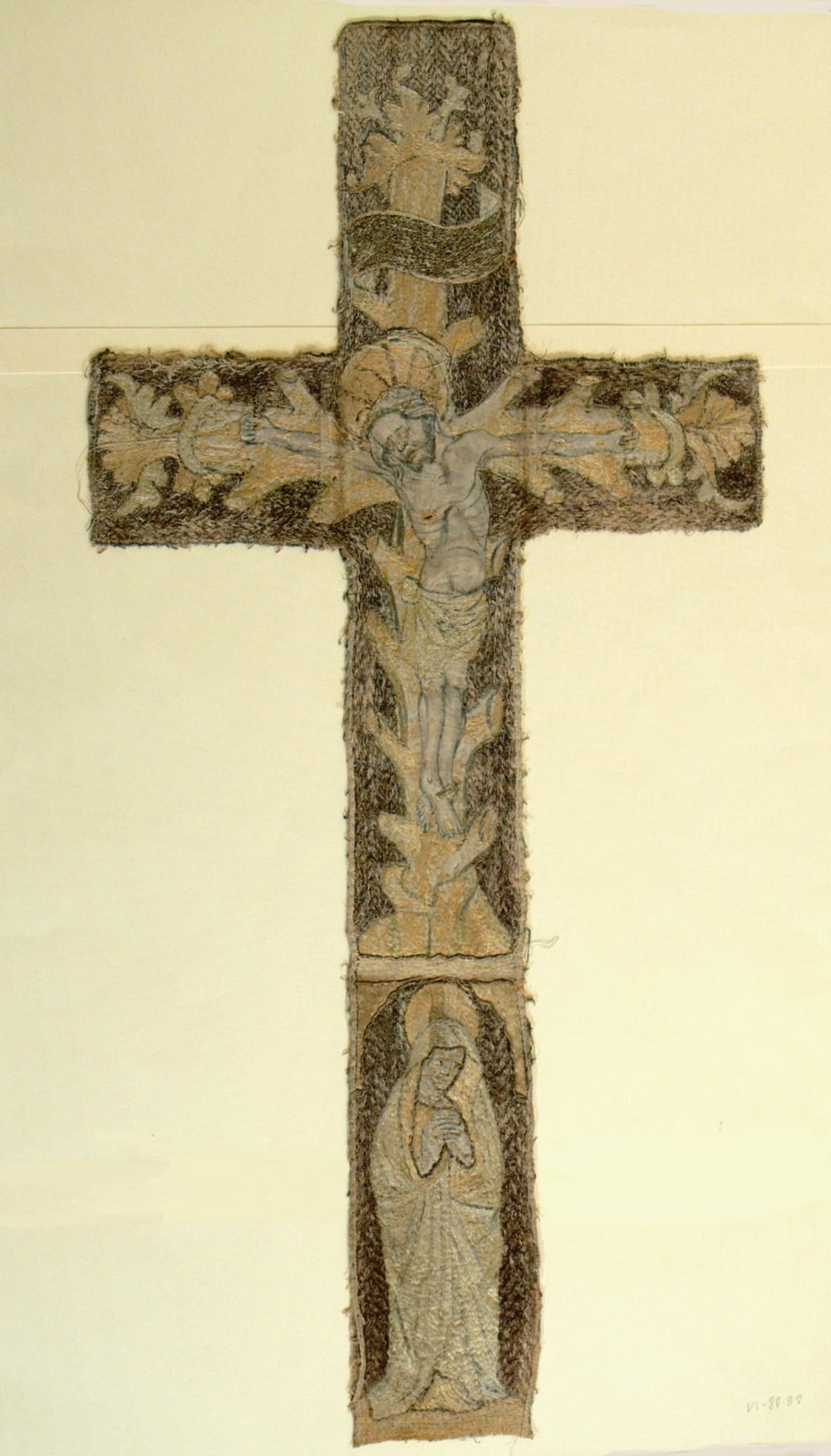 Kaselkreuz (Johann-Friedrich-Danneil-Museum Salzwedel CC BY-NC-SA)