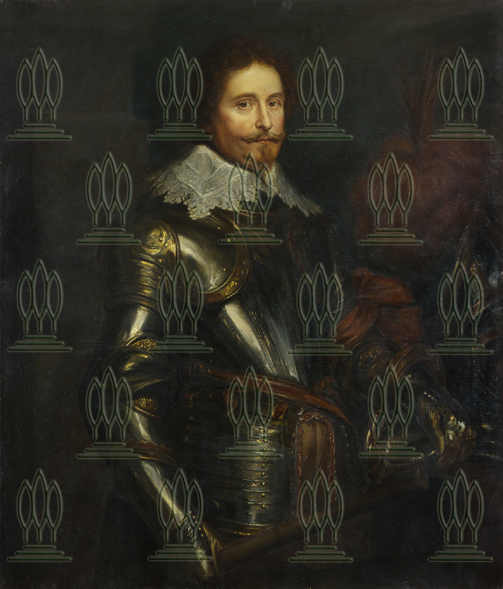 Friedrich Heinrich, Prinz von Nassau-Oranien (Kulturstiftung Dessau-Wörlitz CC BY-NC-SA)