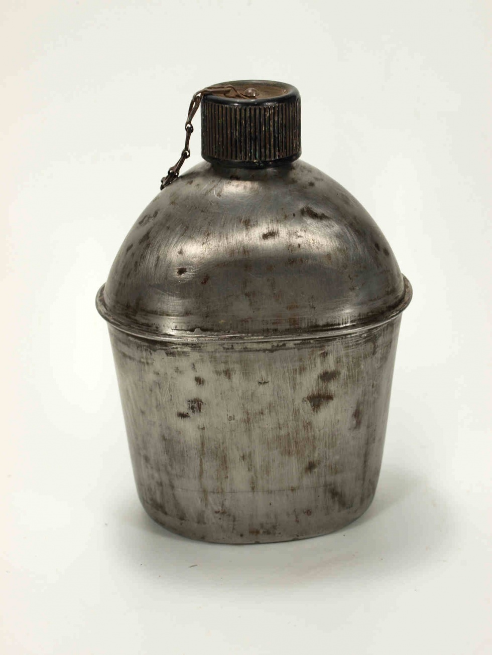 Feldflasche, USA, US-Army, 1944 (Museum Weißenfels - Schloss Neu-Augustusburg CC BY-NC-SA)