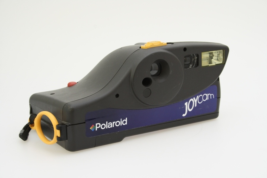 Polaroid Joycam (Industrie- und Filmmuseum Wolfen CC BY-NC-SA)