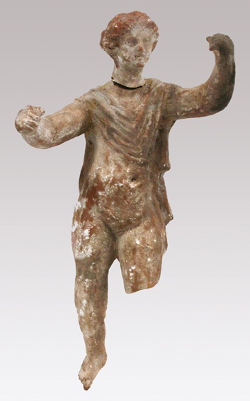 Schwebende weibliche Figur (Winckelmann-Museum Stendal CC BY-NC-SA)