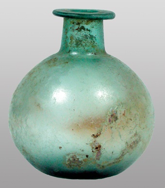 Kugelflasche (Winckelmann-Museum Stendal CC BY-NC-SA)