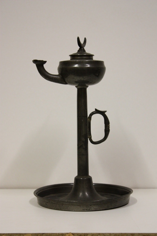Öllampe (Museum Wolmirstedt RR-F)