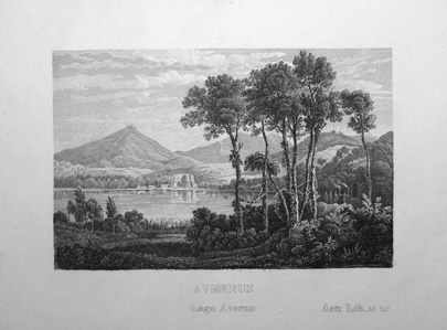 Lago Averno (Winckelmann-Museum Stendal CC BY-NC-SA)