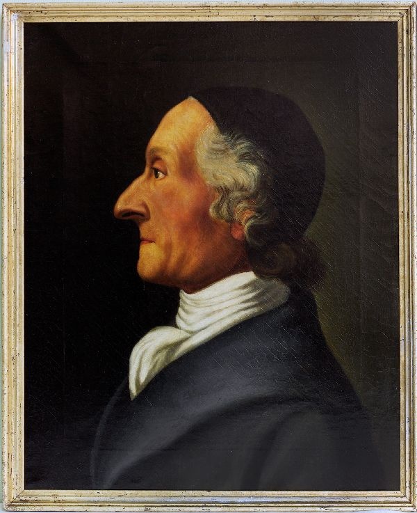 Johann Casper Lavater (1741-1801) (Schloß Wernigerode GmbH RR-F)