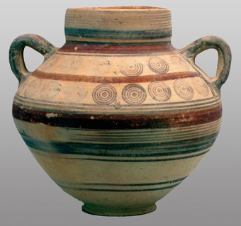 Amphora (Winckelmann-Museum Stendal CC BY-NC-SA)