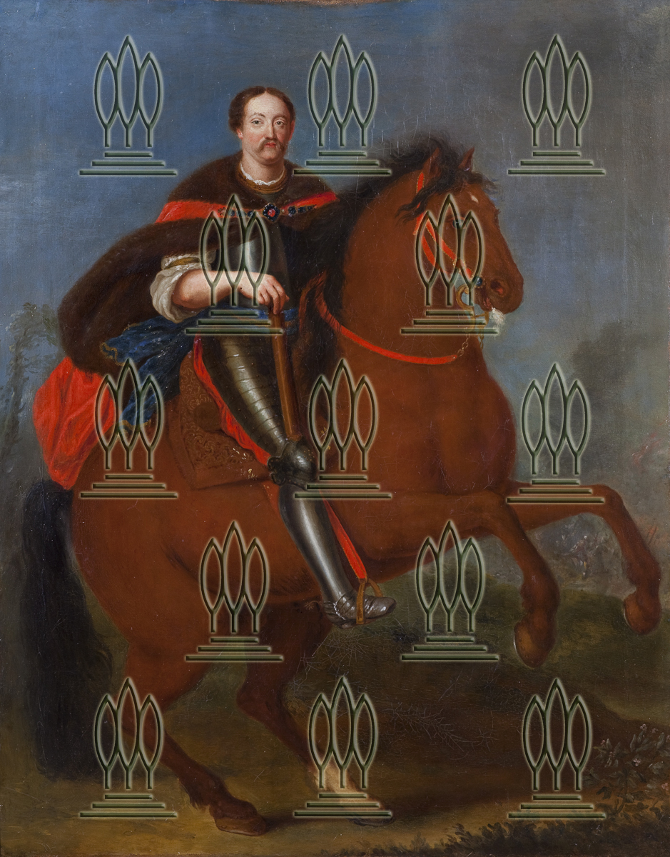 König Johann III. Sobieski von Polen (Kulturstiftung Dessau-Wörlitz CC BY-NC-SA)