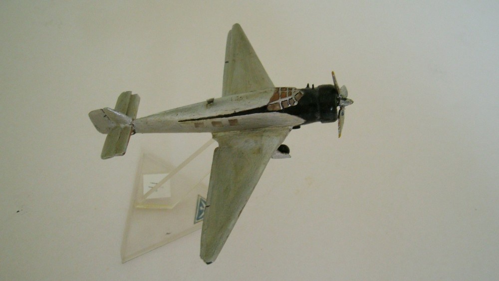 Ju 60 (Heimatmuseum Alten CC BY-NC-SA)