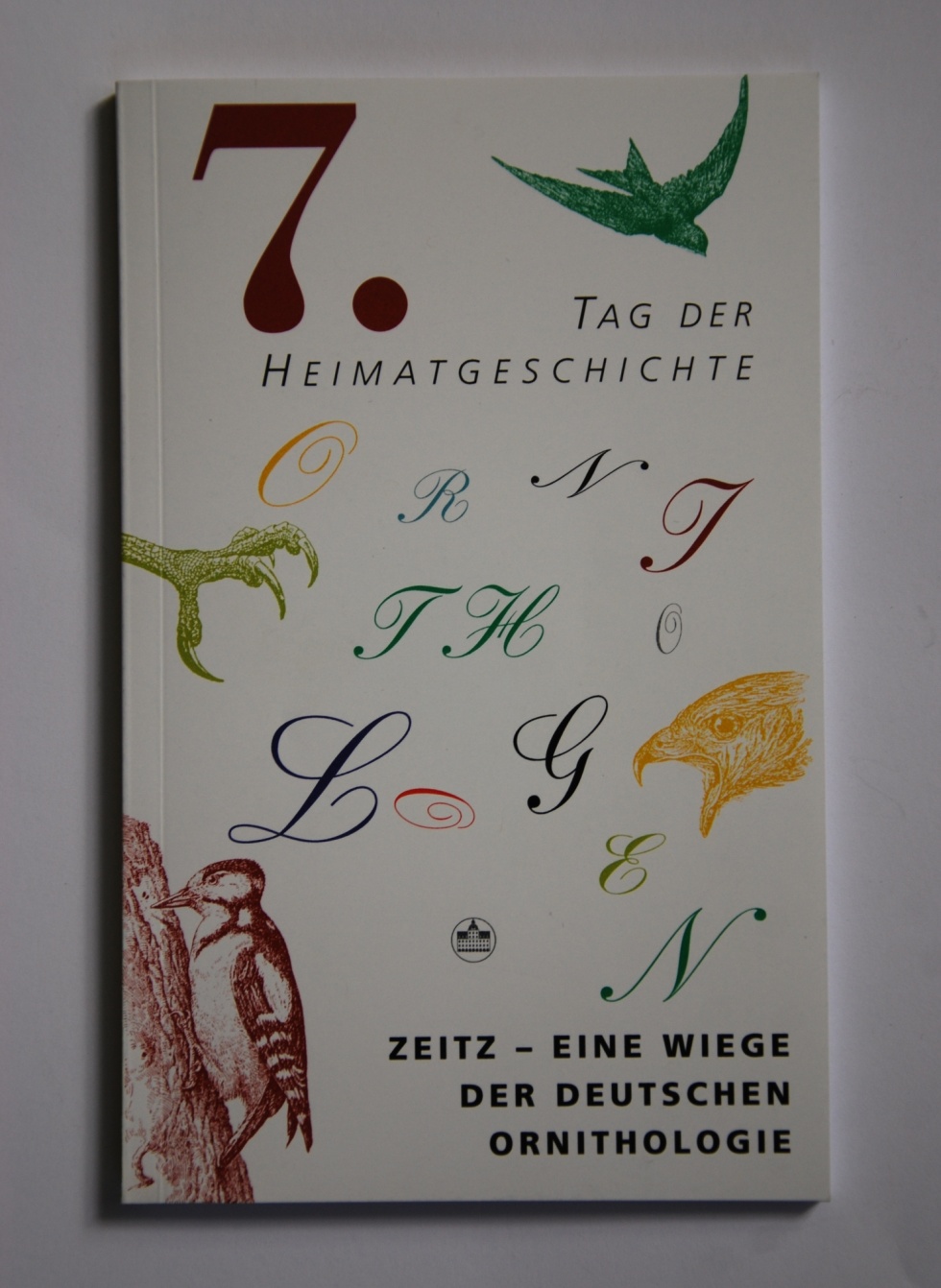 Zeitz - Eine Wiege der deutschen Ornithologie (Museum Schloss Moritzburg Zeitz CC BY-NC-SA)