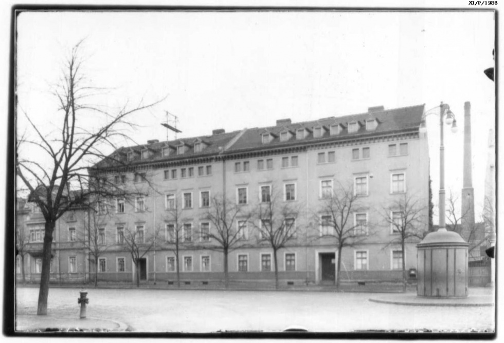 Zeitz als Garnisonstadt (Museum Schloss Moritzburg Zeitz CC BY-NC-SA)