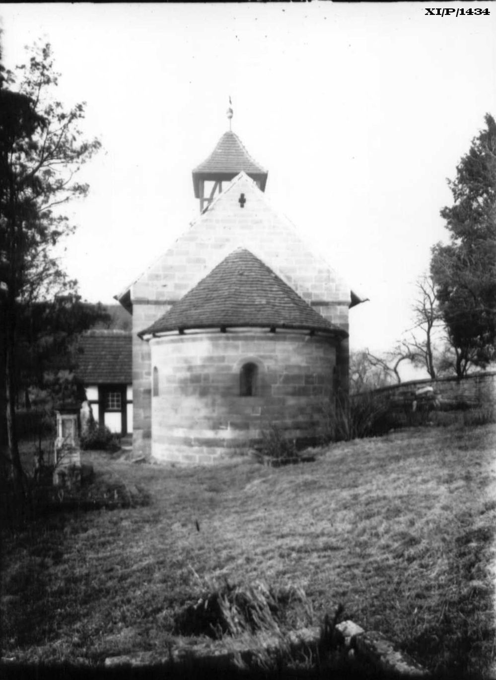 Kirche Schkauditz (Museum Schloss Moritzburg Zeitz CC BY-NC-SA)