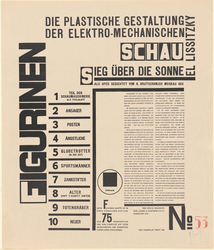 Textblatt aus der Mappe (Kulturstiftung Sachsen-Anhalt CC BY-NC-SA)