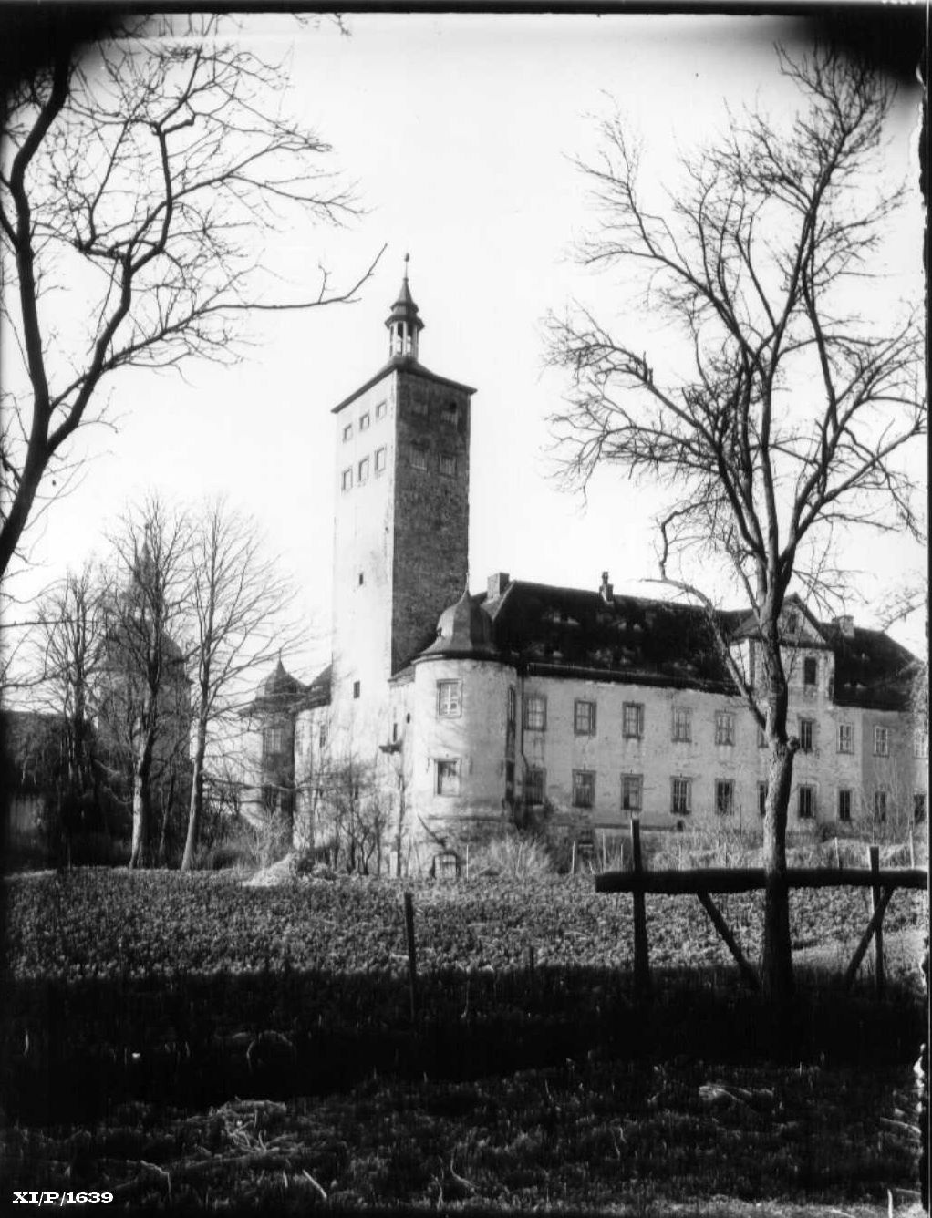 Schloss Heuckewalde (Museum Schloss Moritzburg Zeitz CC BY-NC-SA)