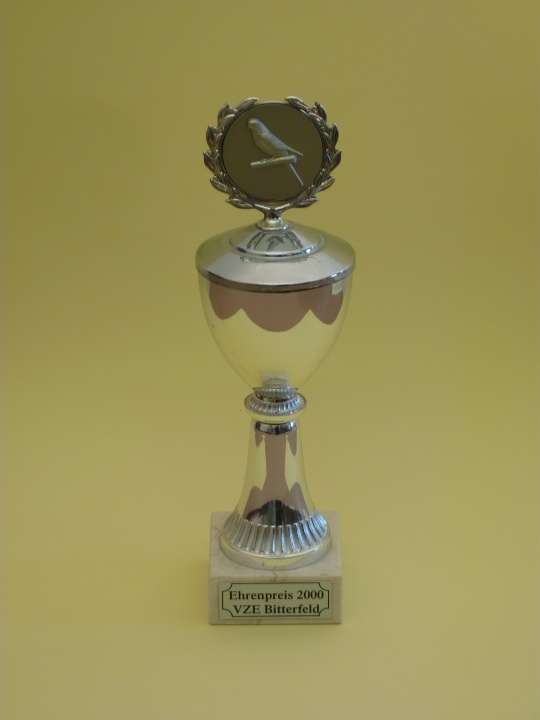 Ehrenpreis 2000 VZE Bitterfeld (Kreismuseum Bitterfeld CC BY-NC-SA)