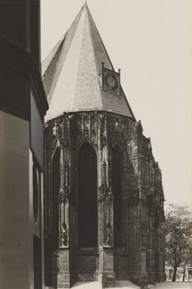 Moritzkirche Chor (Kulturstiftung Sachsen-Anhalt CC BY-NC-SA)