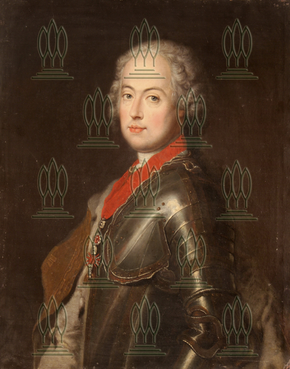 Prinz Karl Alexander von Lothringen (Kulturstiftung Dessau-Wörlitz CC BY-NC-SA)