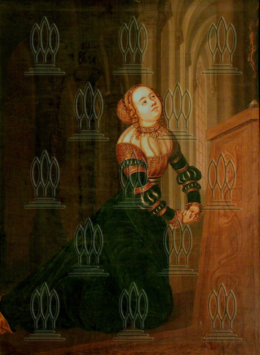 Fürstin Margarete von Münsterberg (Kulturstiftung Dessau-Wörlitz CC BY-NC-SA)