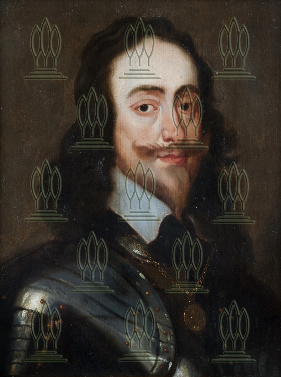 Karl I. von England (Kulturstiftung Dessau-Wörlitz CC BY-NC-SA)