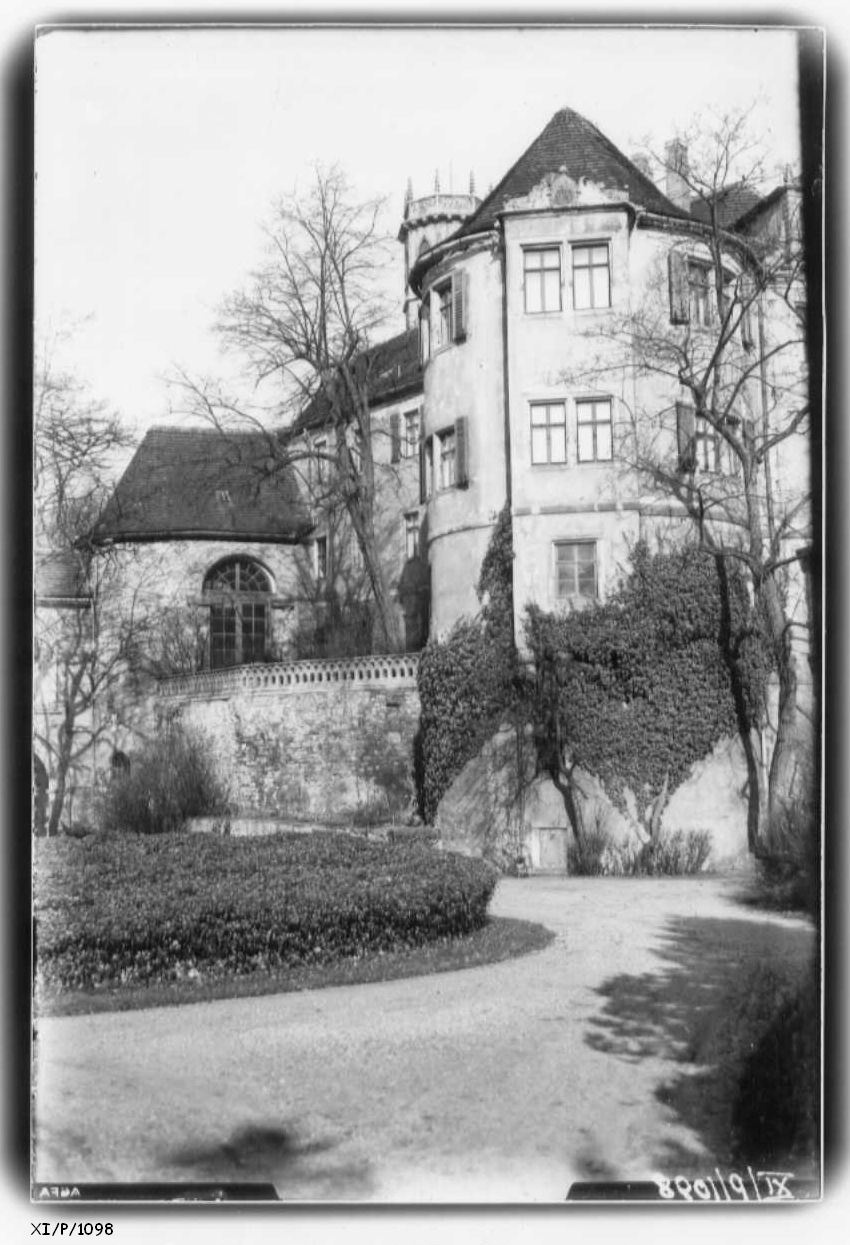 Schloss Droyßig (Museum Schloss Moritzburg Zeitz CC BY-NC-SA)
