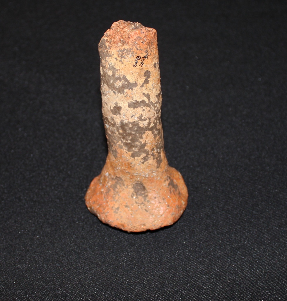 Säule (Briquetage) (Heimatmuseum Osterwieck CC BY-NC-SA)