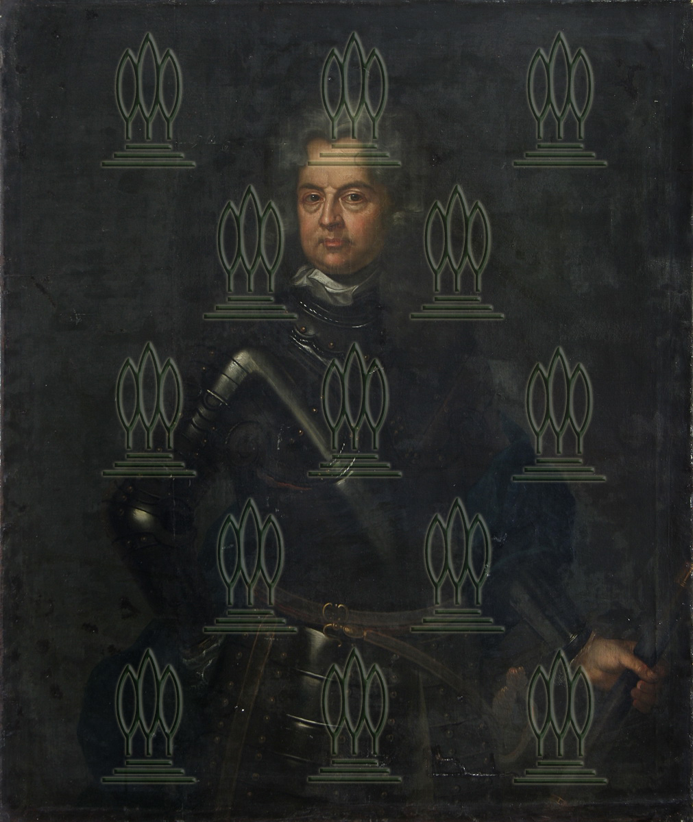 Johann Georg II. von Anhalt-Dessau (Kulturstiftung Dessau-Wörlitz CC BY-NC-SA)