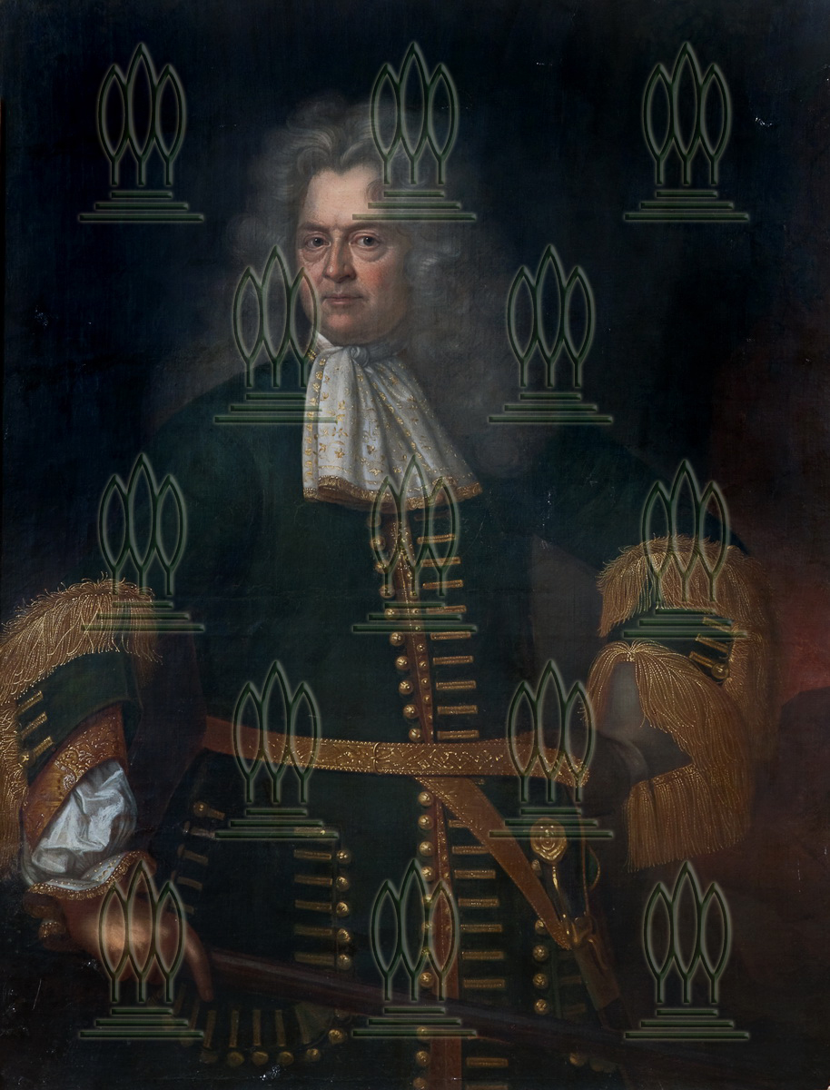 Johann Georg II. von Anhalt-Dessau (Kulturstiftung Dessau-Wörlitz CC BY-NC-SA)