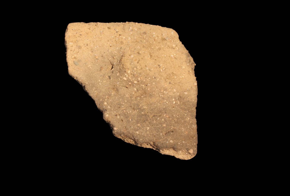 Randscherbe eines großen Gefäßes (Heimatmuseum Osterwieck CC BY-NC-SA)