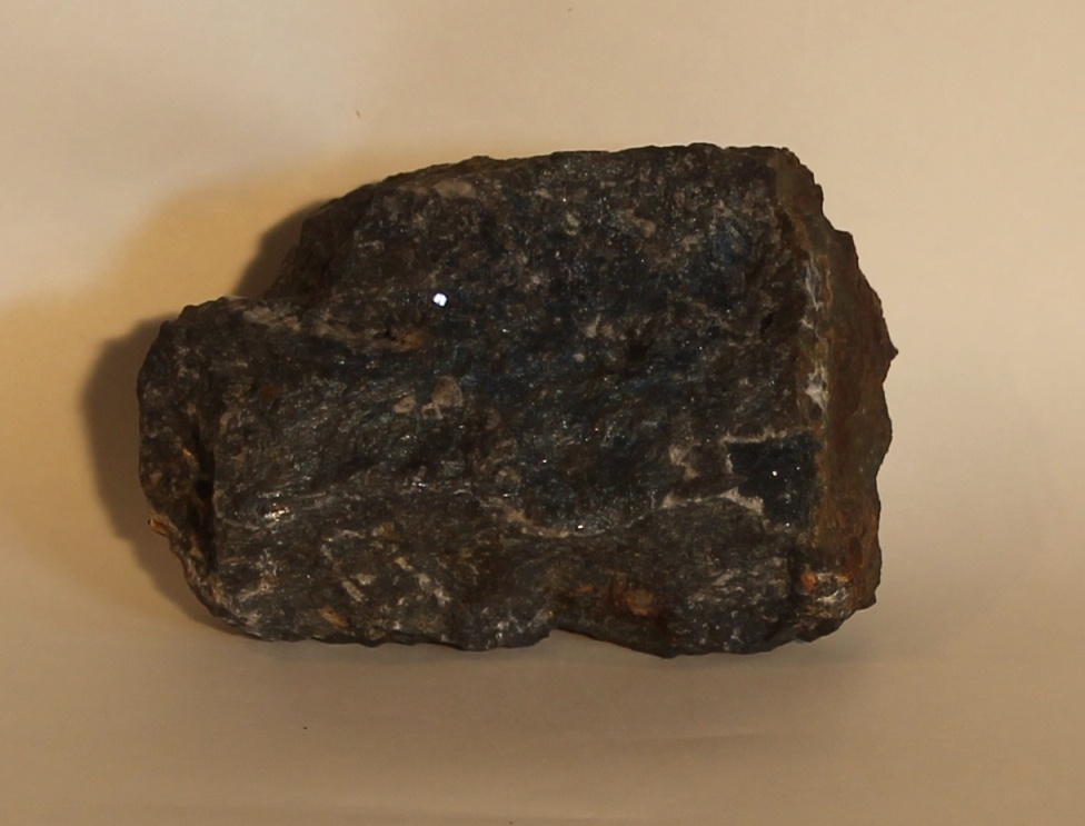 Antimonit (Harzmuseum Wernigerode CC BY-NC-SA)