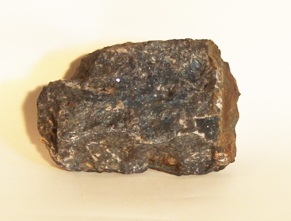 Antimonit (Harzmuseum Wernigerode CC BY-NC-SA)
