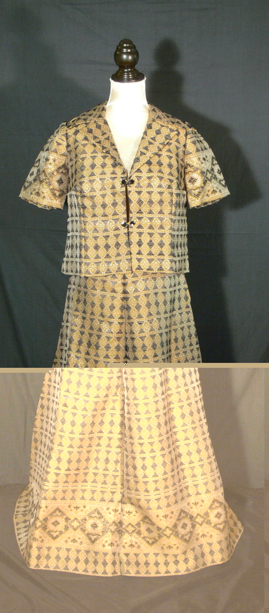 Kostüm (Museumsverband Sachsen-Anhalt CC BY-NC-SA)