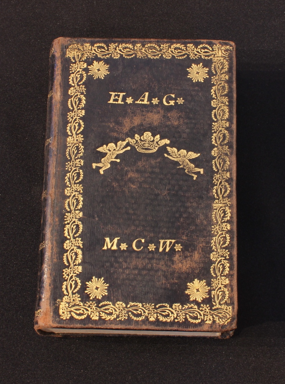 Gesangbuch zum Gottesdienstlichen Gebrauch (Halberstadt 1783) (Heimatmuseum Osterwieck CC BY-NC-SA)
